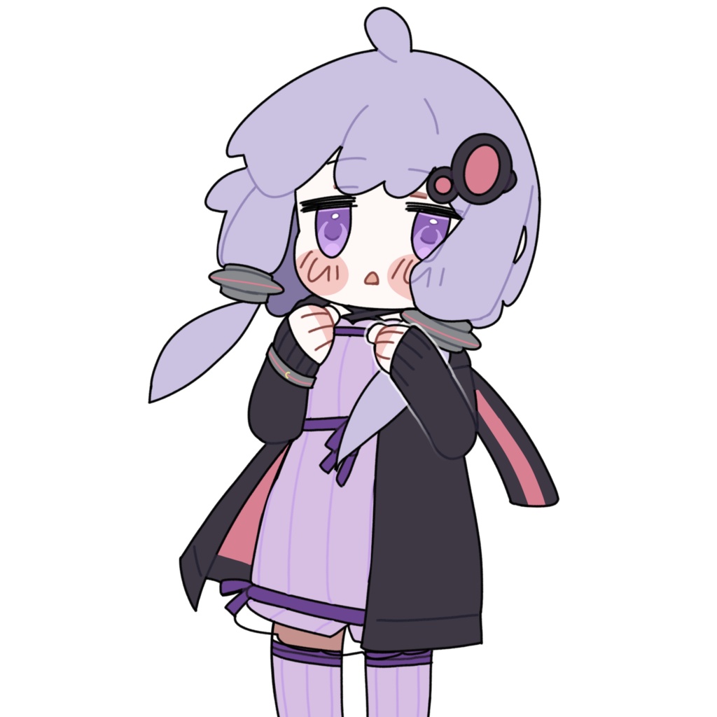 パンチし続けるゆかりさん