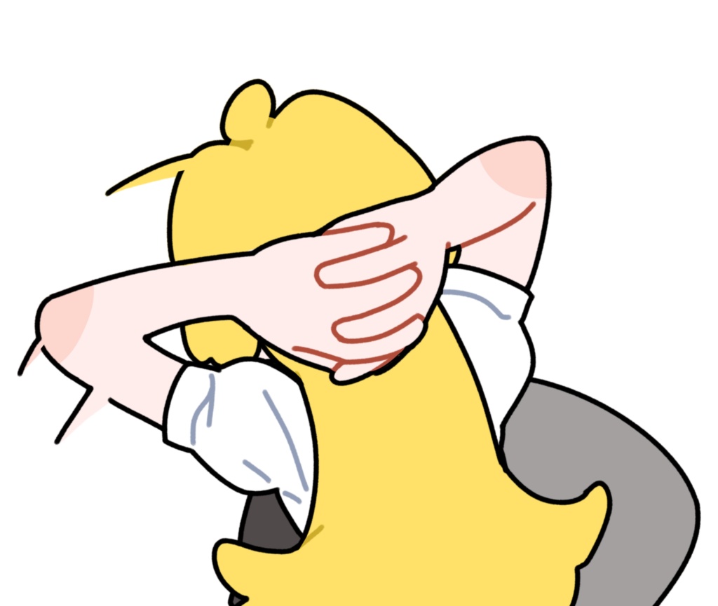 やばくねーよ★魔理沙_クロマキーMP4素材_透過PNG