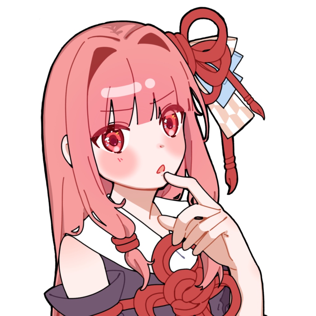 悩む琴葉茜_立ち絵