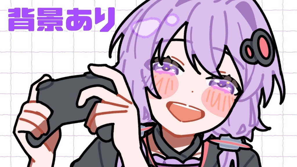 結月ゆかり_トランジション_画面切りかえ_アニメーション_GIF