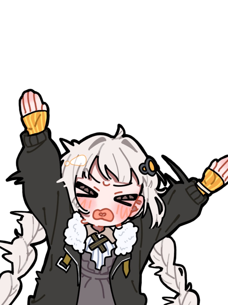 ダメーな紲星あかり_PNG_立ち絵