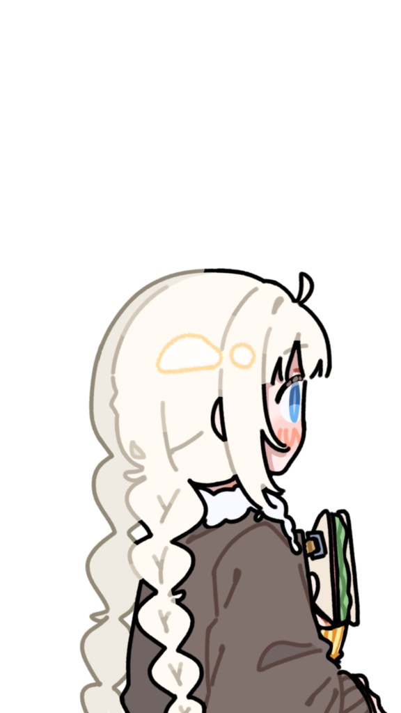 紲星あかりGIFセット_立ち絵_GIF_無料配布_PNG_クロマキー