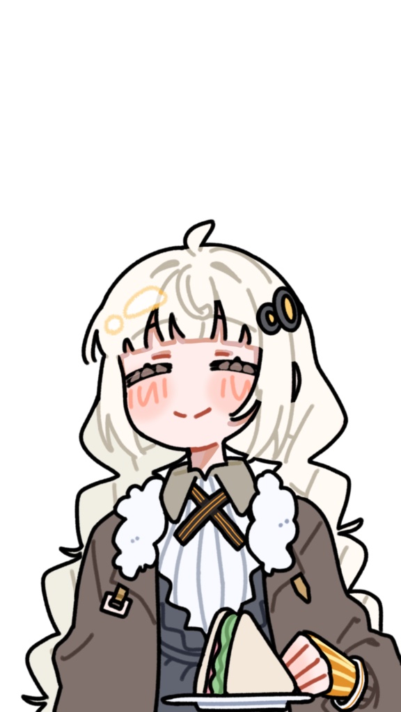 紲星あかりGIFセット_立ち絵_GIF_無料配布_PNG_クロマキー