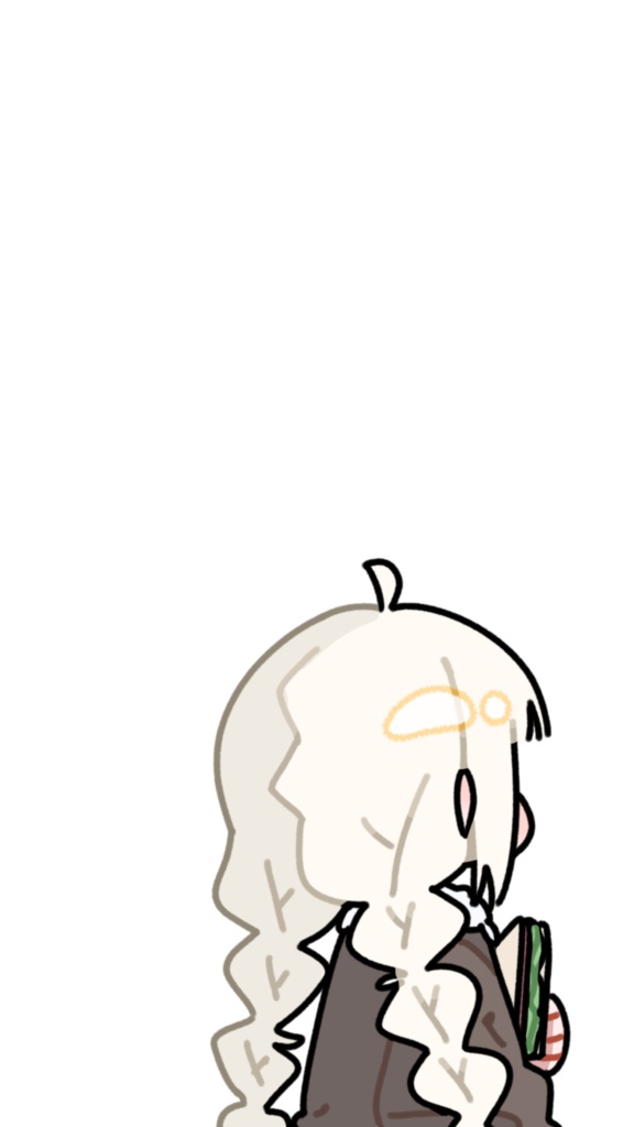 紲星あかりGIFセット_立ち絵_GIF_無料配布_PNG_クロマキー