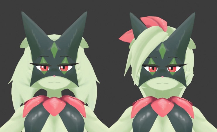 Momscarada - VRChat Avatar