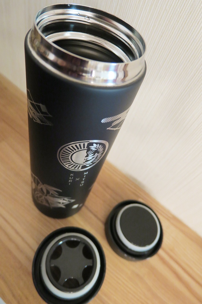 【5/10~6/10までの受注生産】500mlサーモボトル【刀剣乱舞(くりみつ)】