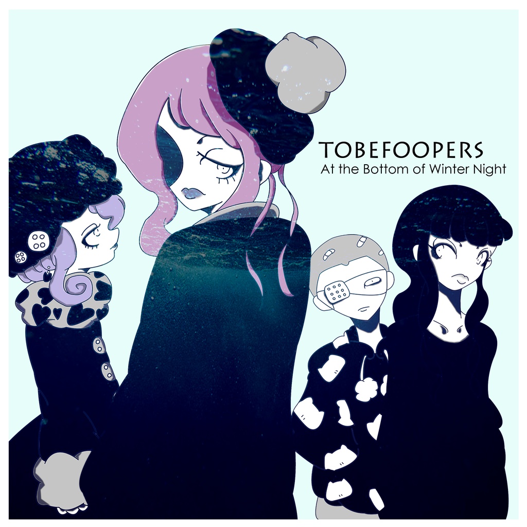 digital single【TOBEFOOPERS】冬、夜の底で