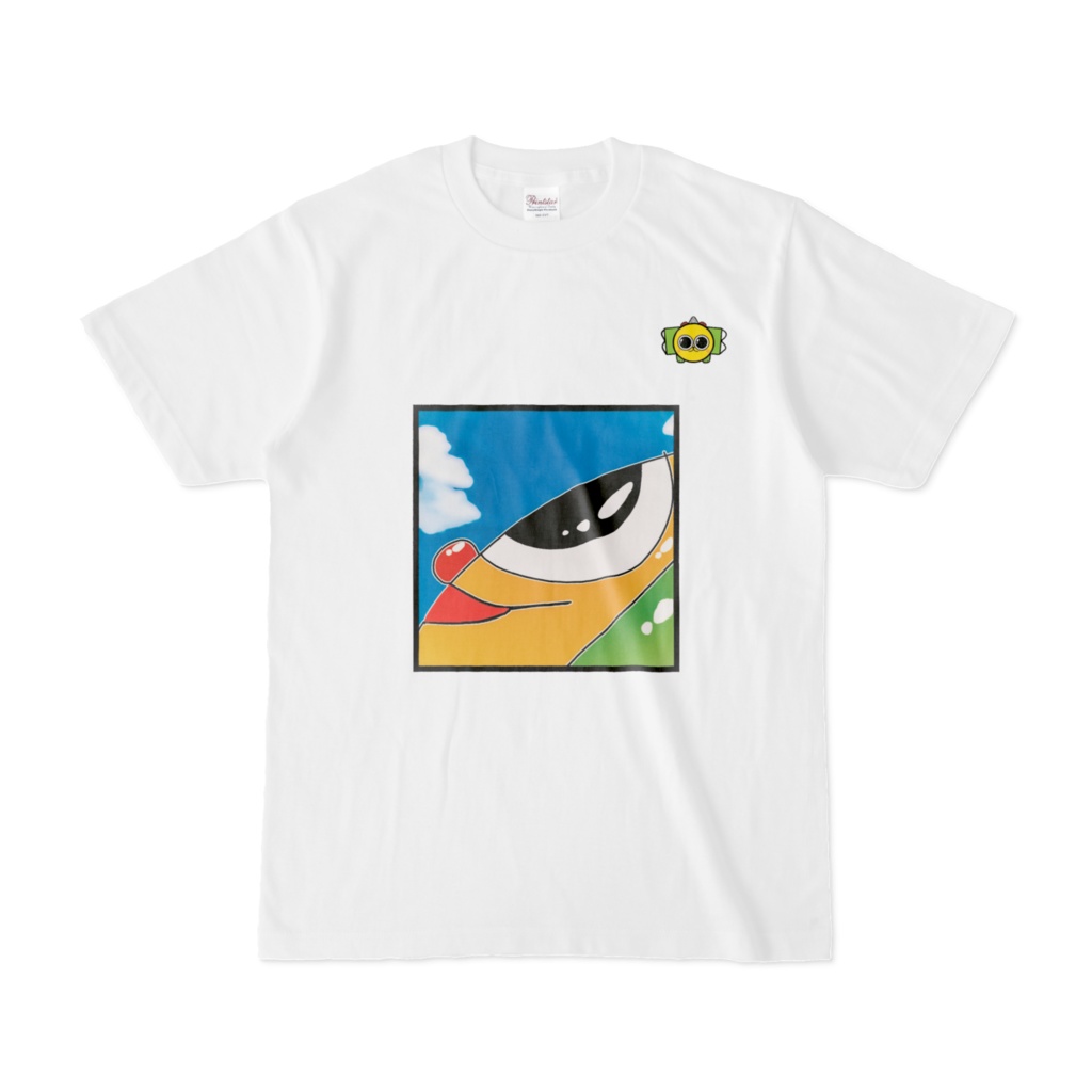 わっち君のTシャツ!