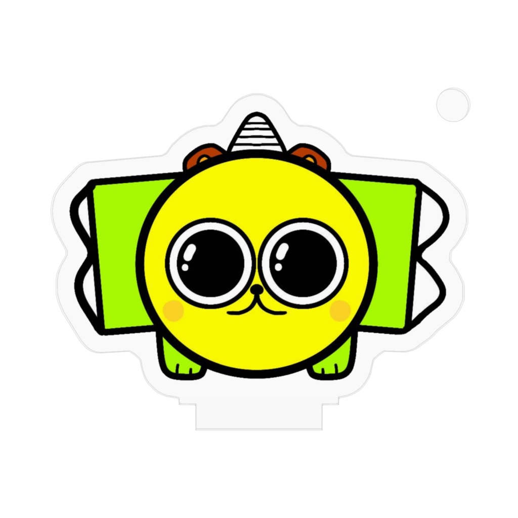 わっち君のアクリルスタンド!