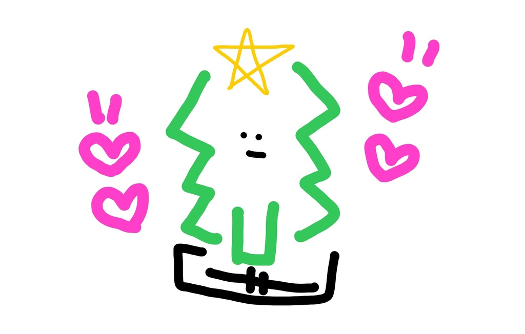 【クリスマス　チェキ】