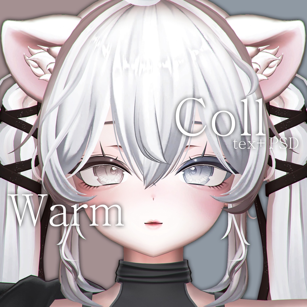 ʚ Sio/しお ɞ Blush Makeup