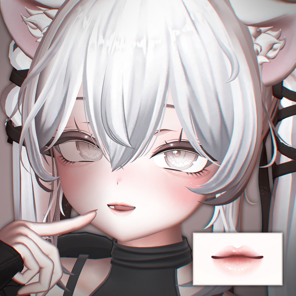 ʚ Sio/しお ɞ Blush Makeup