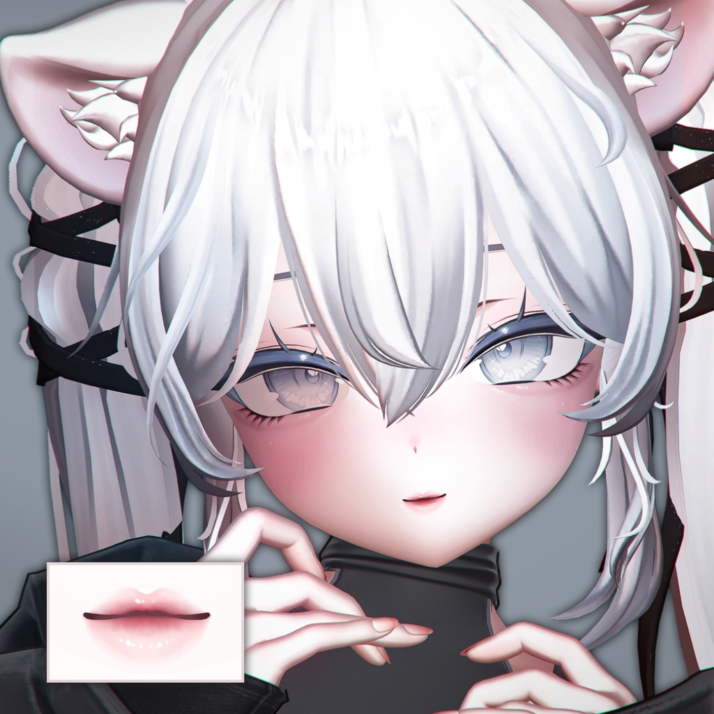 ʚ Sio/しお ɞ Blush Makeup
