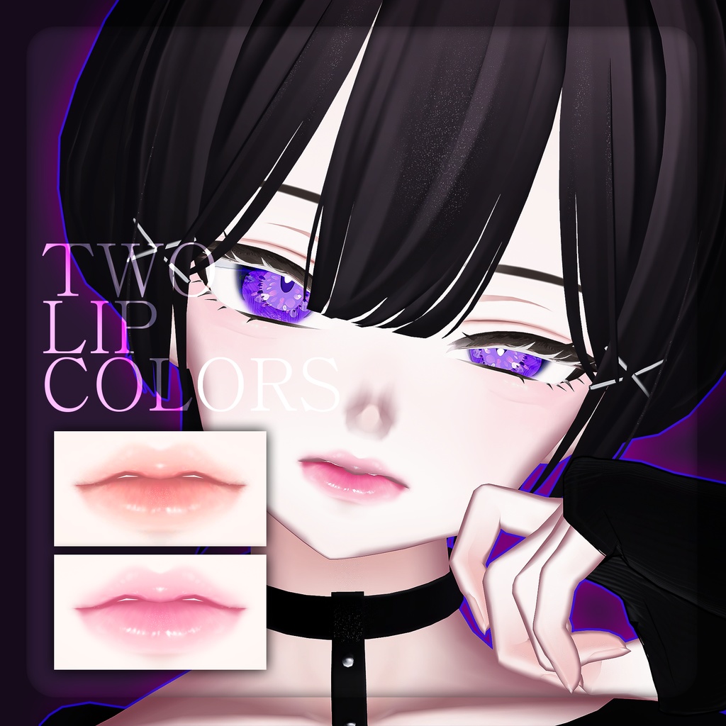 ʚ Shinra|森羅 ɞ Overlay Makeup|Eye Texture