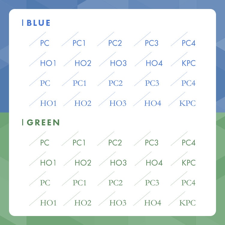 【無料あり】シンプル駒置き場素材【ココフォリア用】