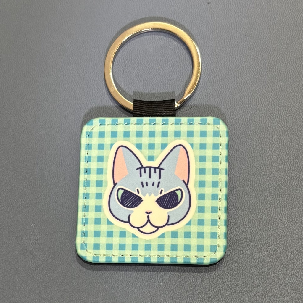 リュウくん キーリング