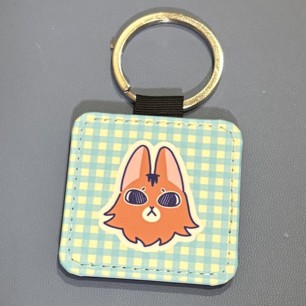 もんたん キーリング
