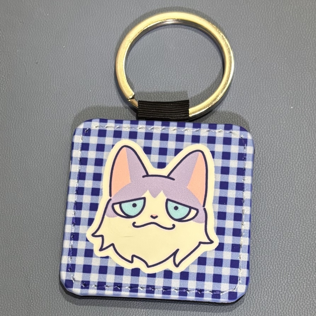 パンちゃん キーリング