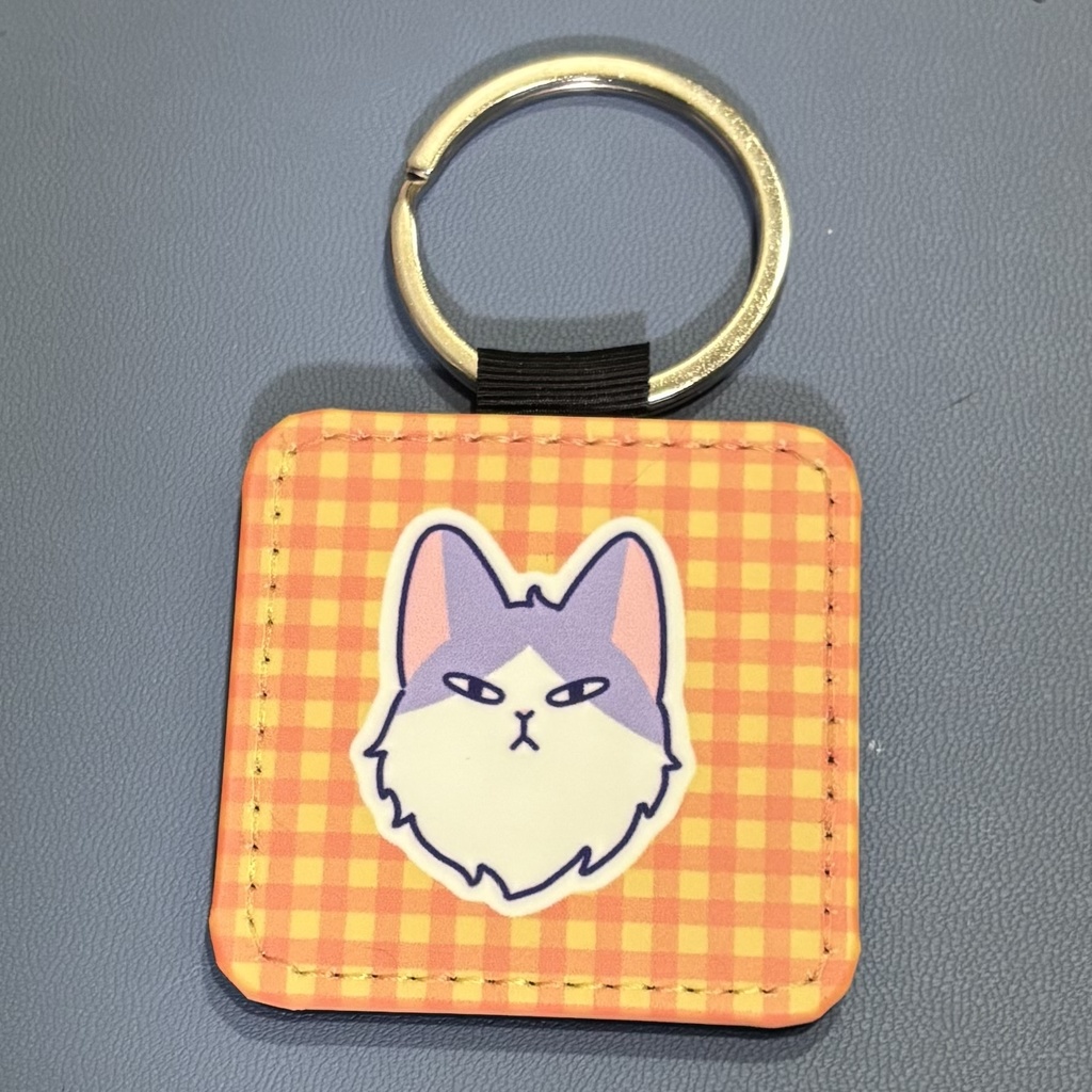 ピネちゃん キーリング