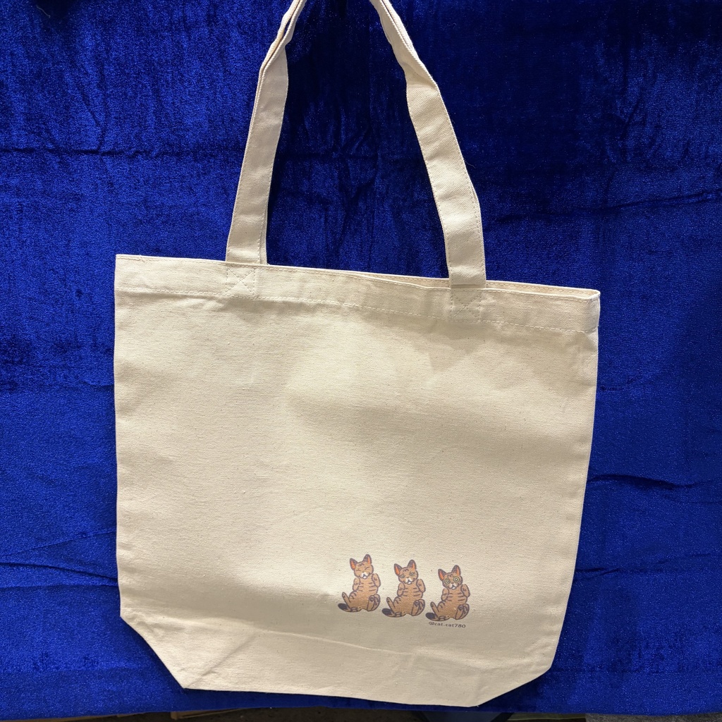 むぅくんトートバック