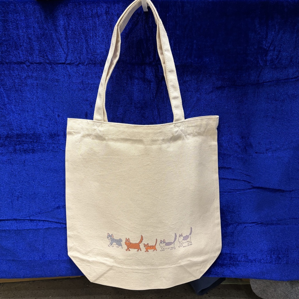 みんなたちトート②