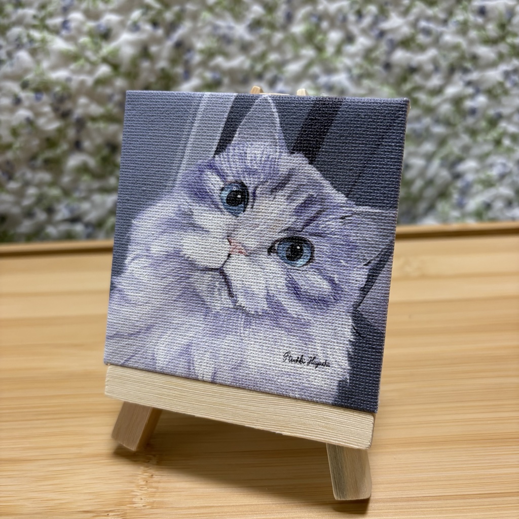 ラグドール ミニキャンバス