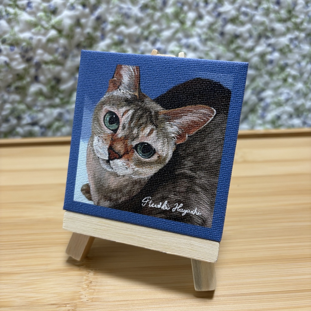 シンガプーラ ミニキャンバス