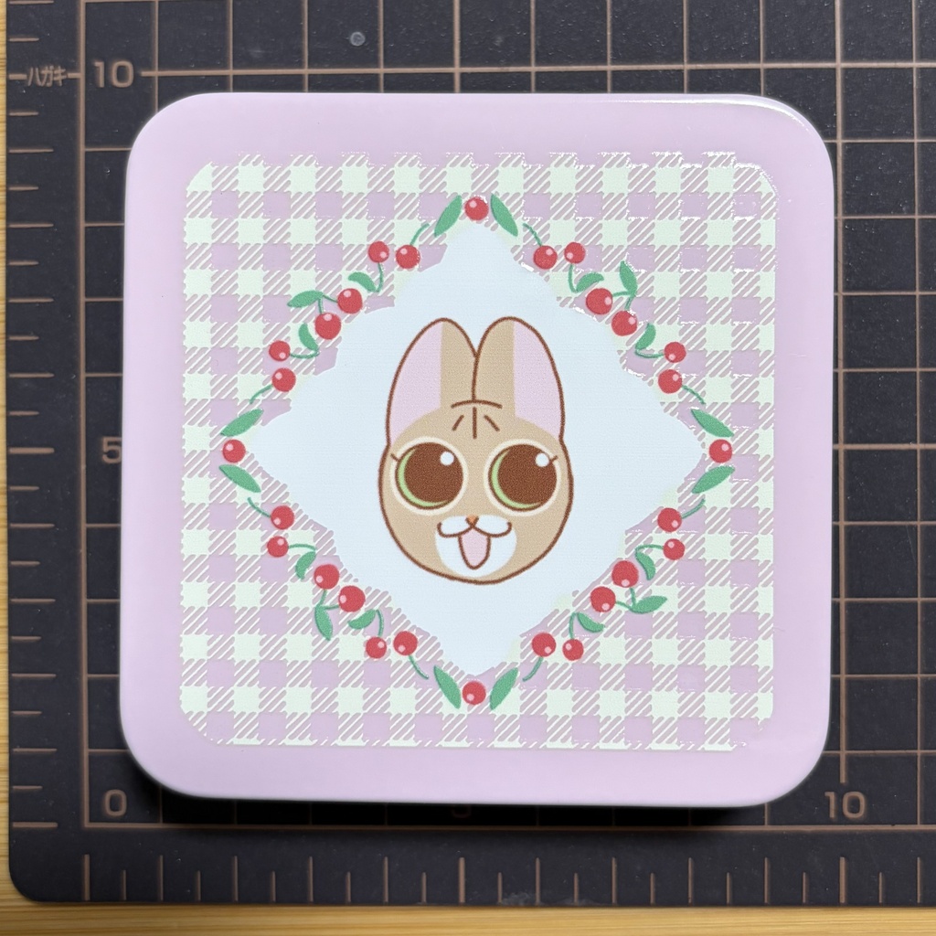 りん缶ピンク