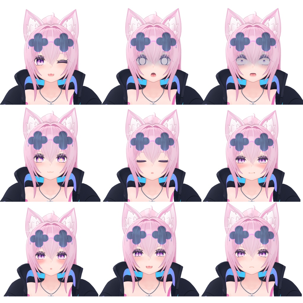 オリジナル3Dモデル「桜」(Sakura 1.02)