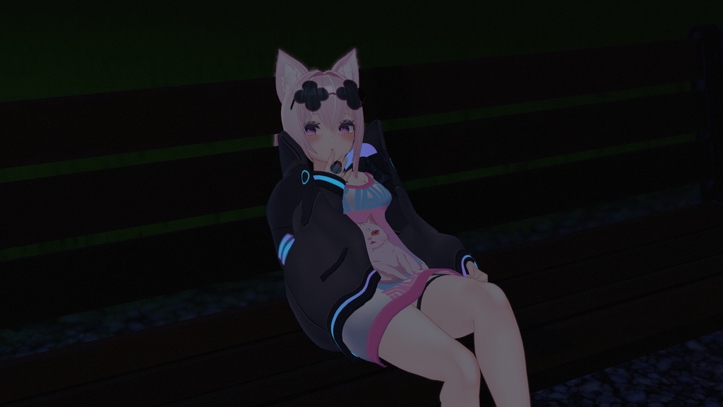 オリジナル3Dモデル「桜」(Sakura 1.02)