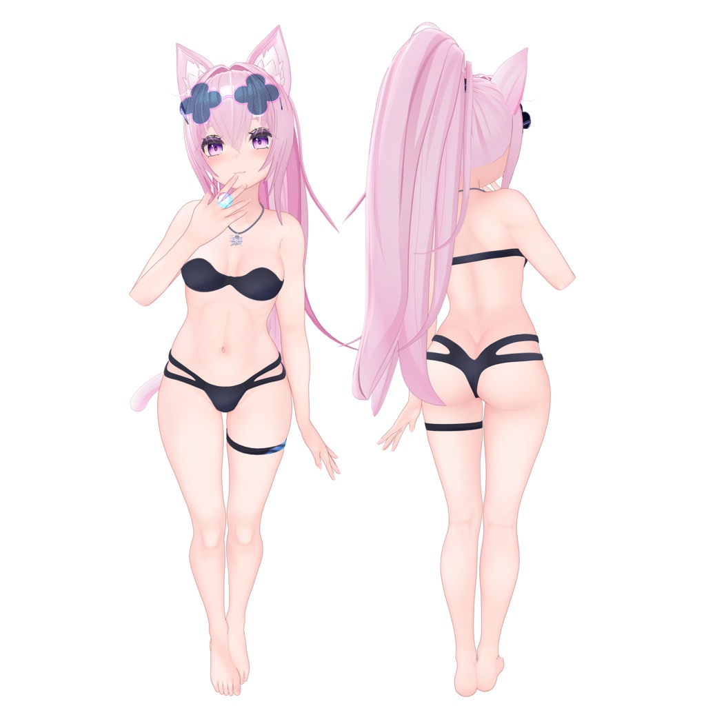 オリジナル3Dモデル「桜」(Sakura 1.02)