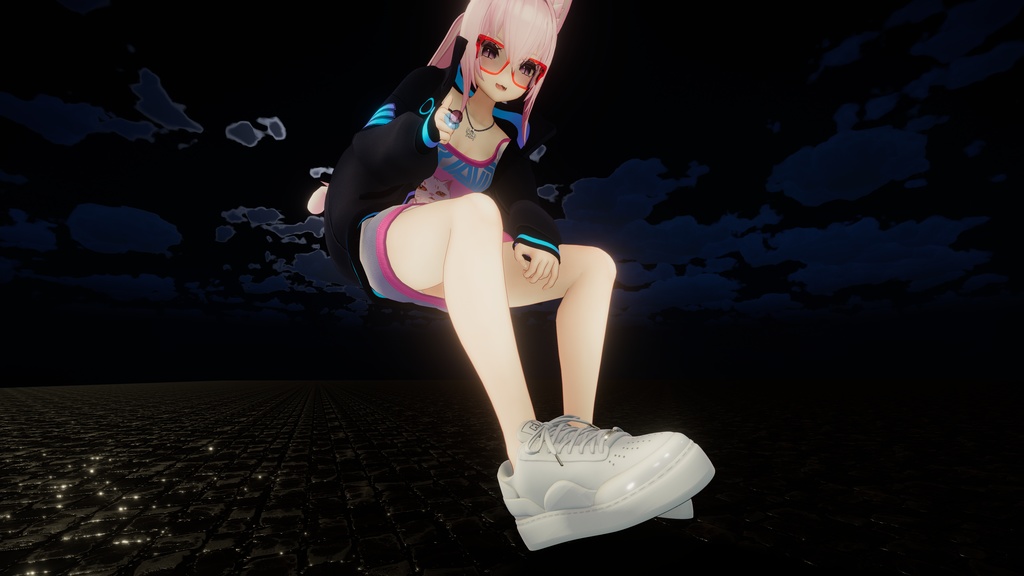 『M 1』 By MemoMii (Lifestyle Shoes)