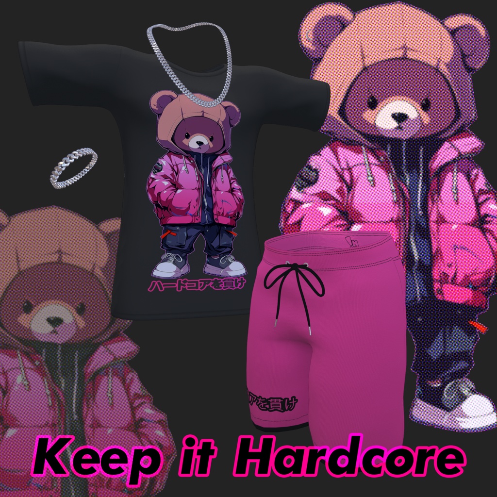 『Vaporlife Summer Pack』 - By MemoMii