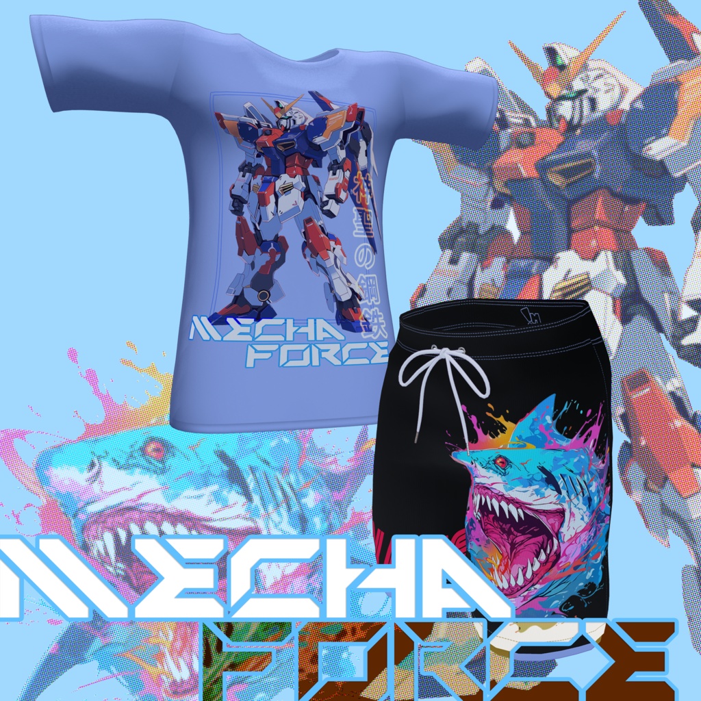 『Vaporlife Summer Pack』 - By MemoMii