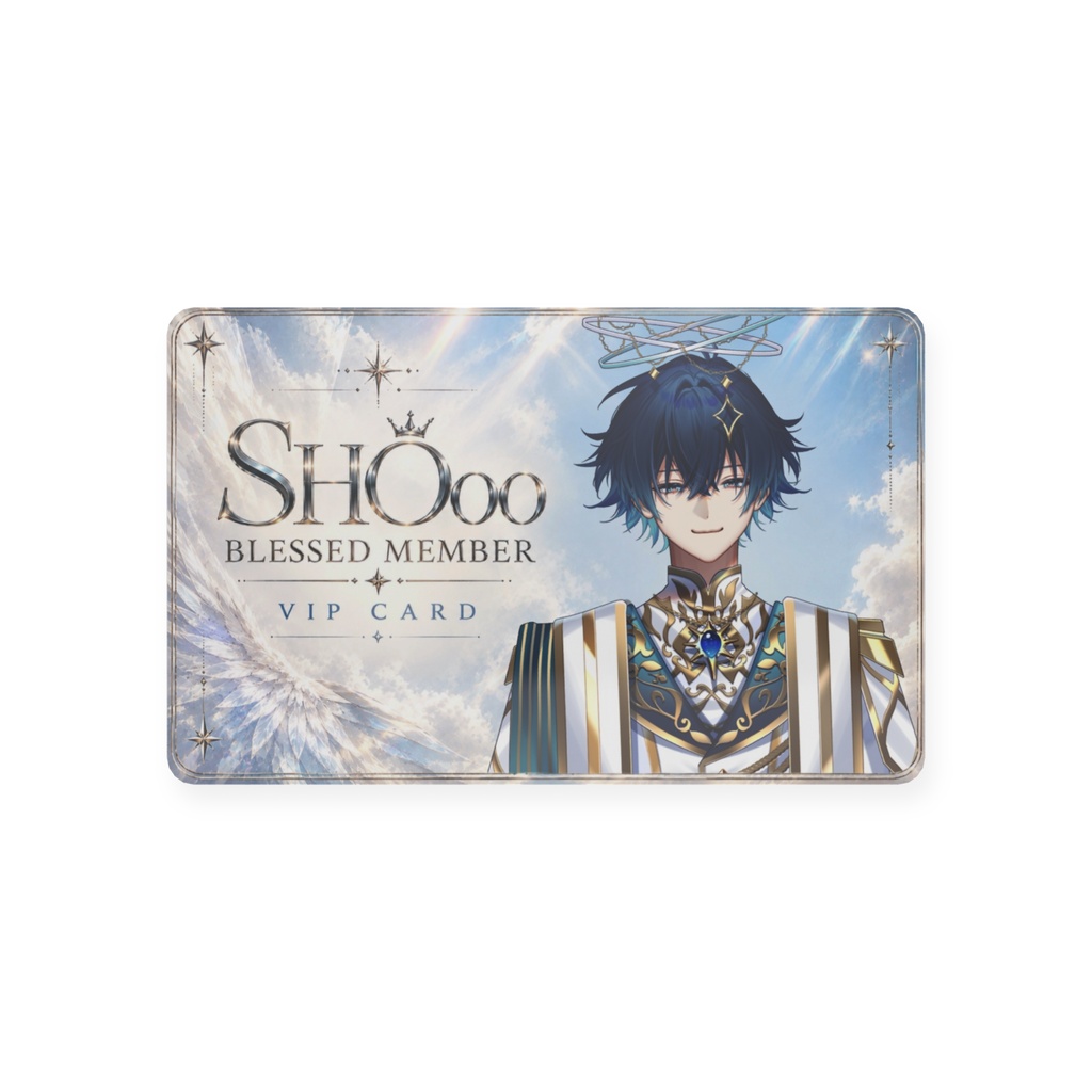 SHOoo Members card