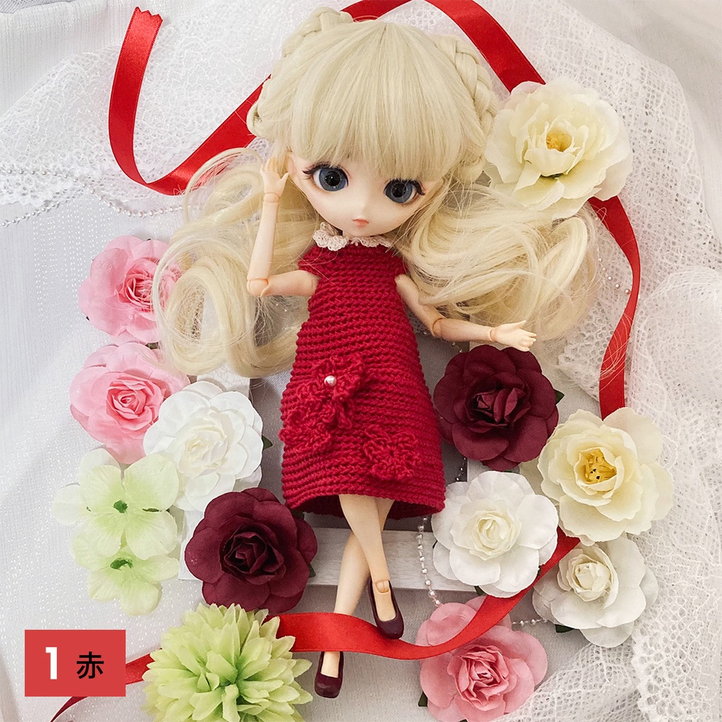 Aラインのワンピース Ami Mo Booth