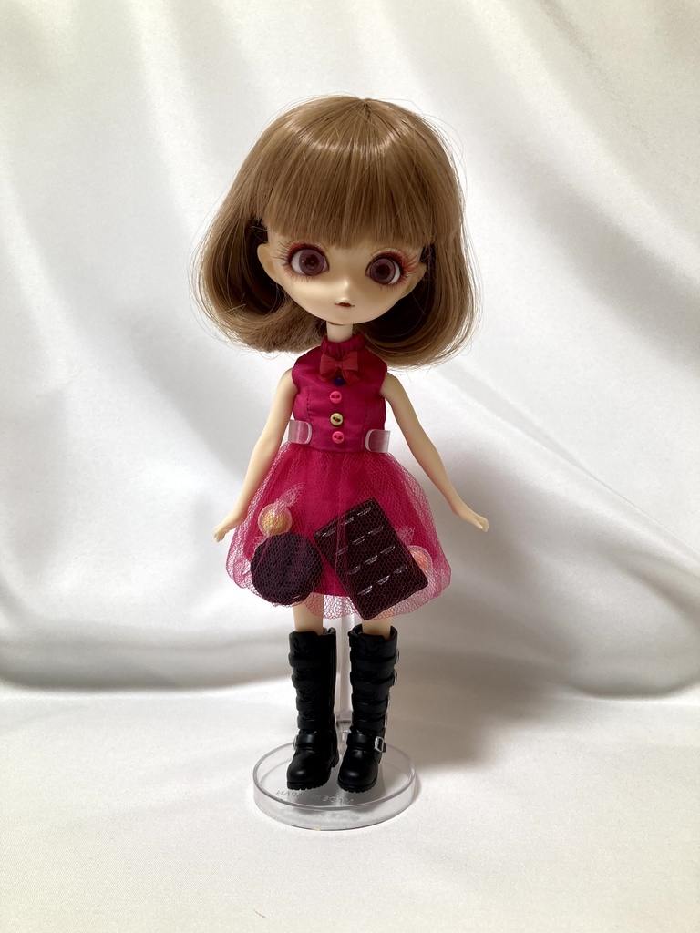 お菓子ワンピース