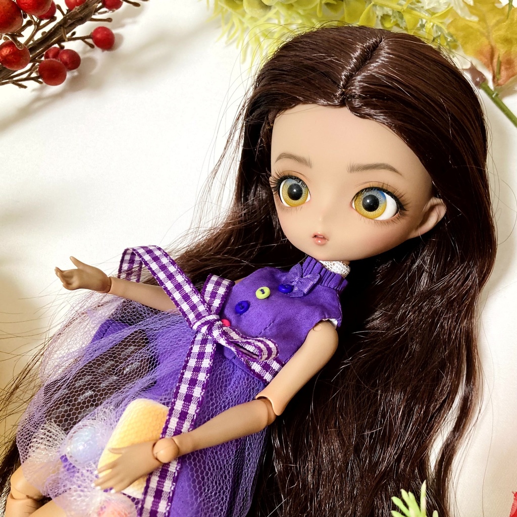 お菓子ワンピース