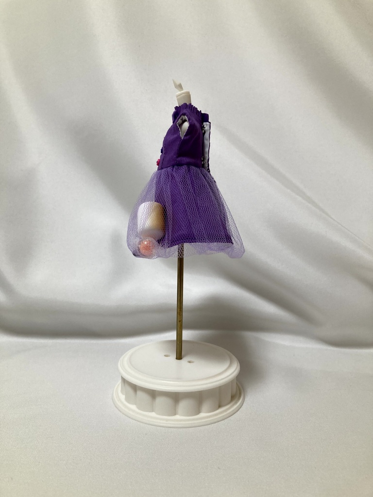 お菓子ワンピース