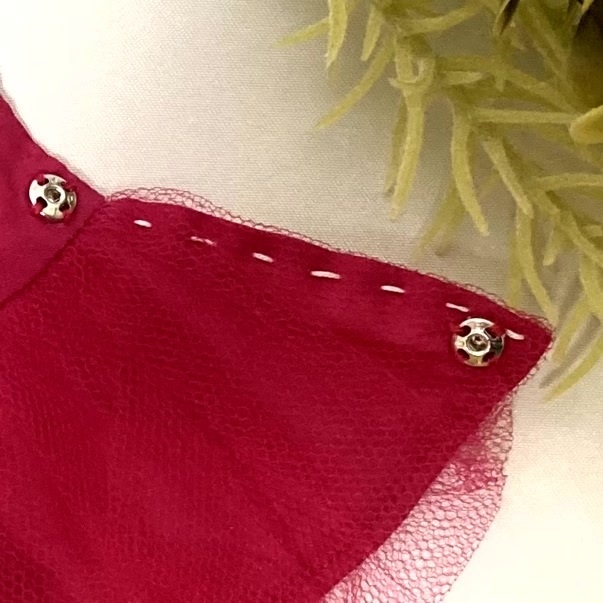 お菓子ワンピース