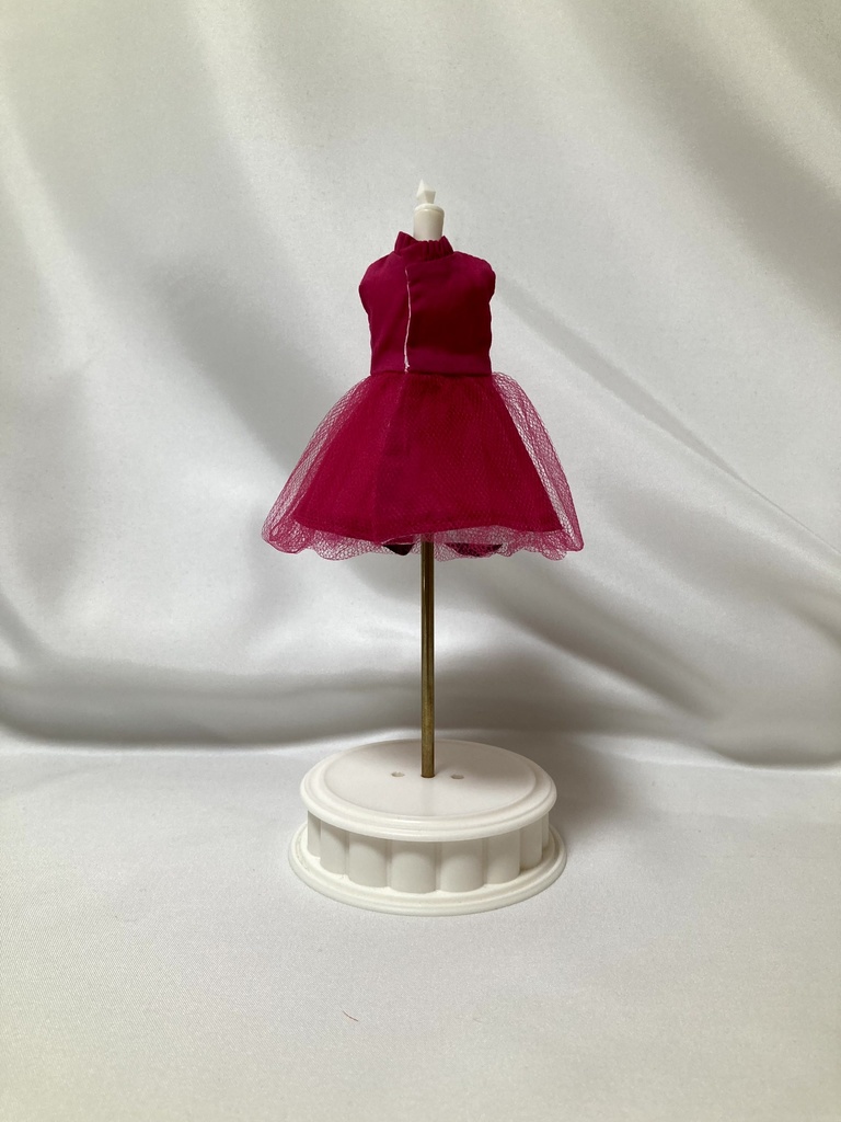 お菓子ワンピース