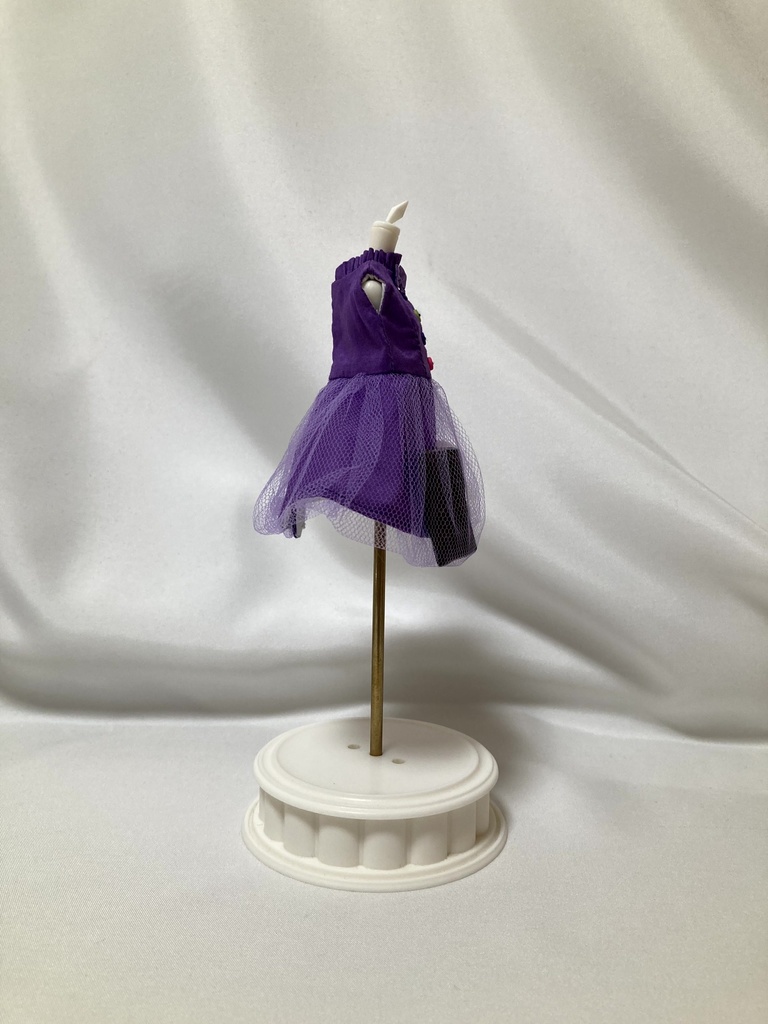 お菓子ワンピース