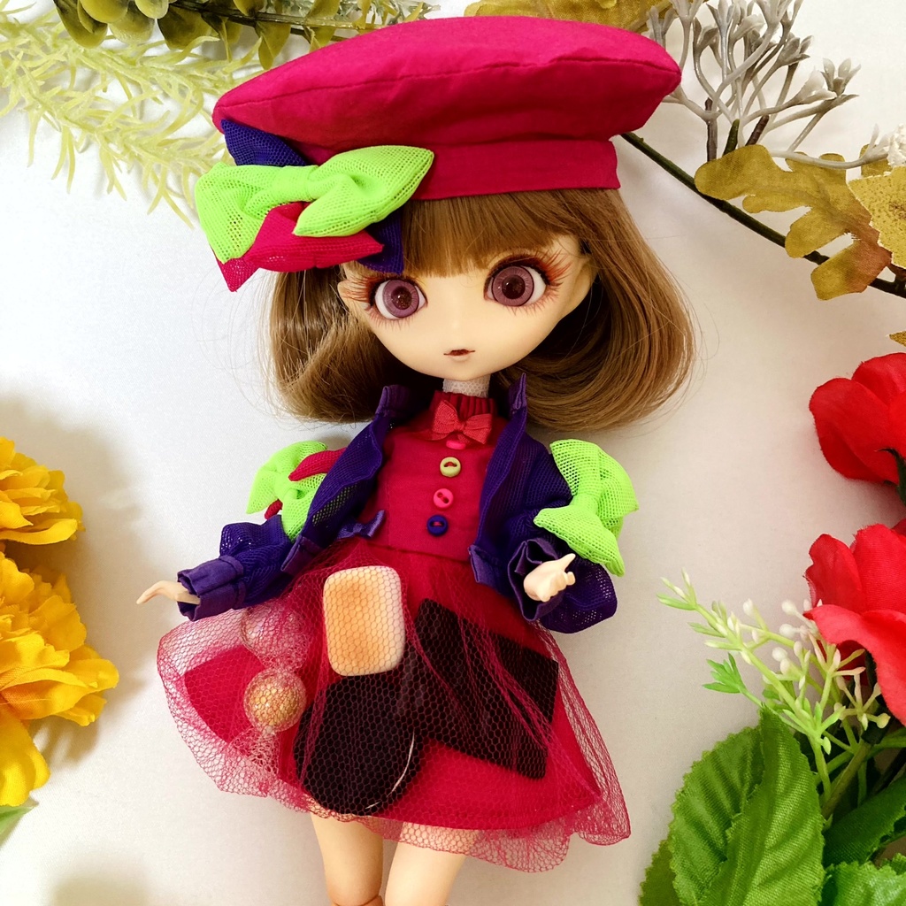 お菓子ワンピースSpecial