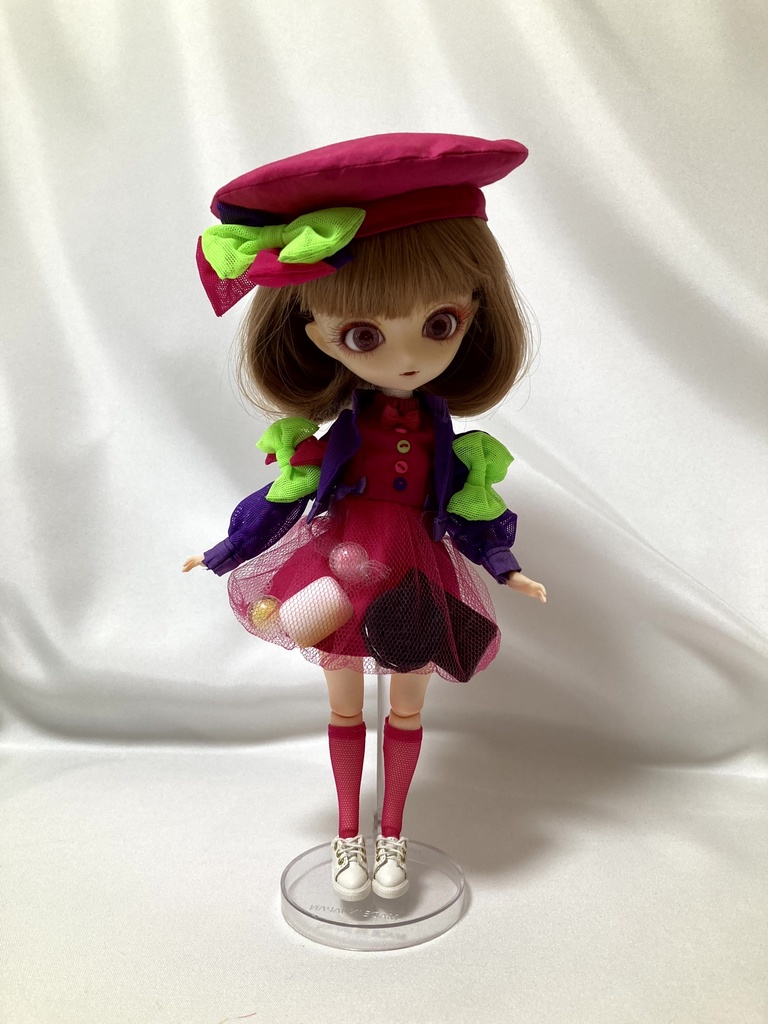 お菓子ワンピースSpecial