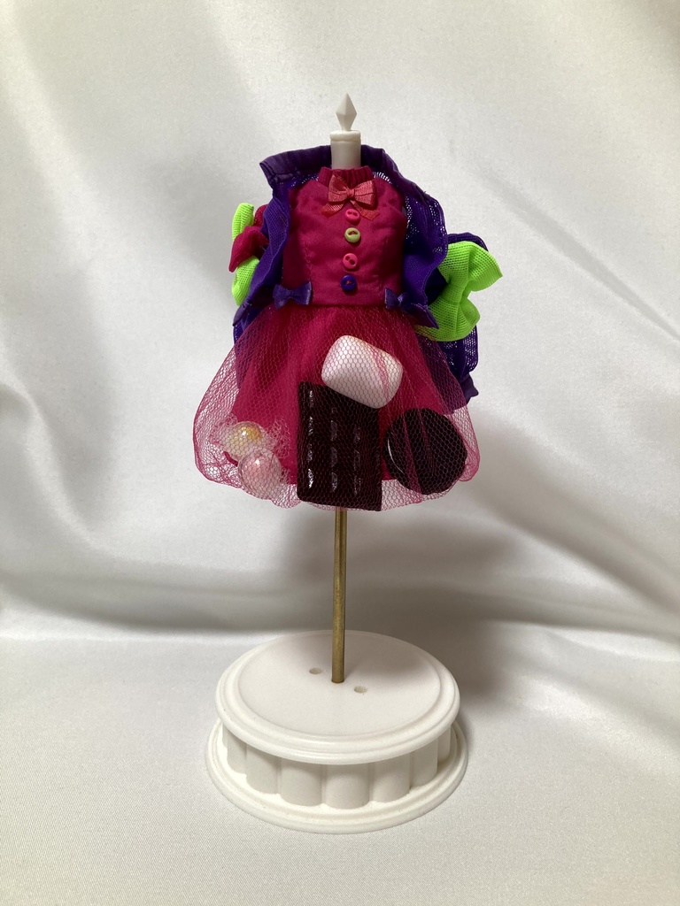 お菓子ワンピースSpecial