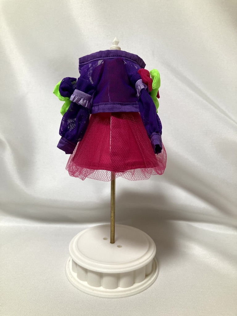 お菓子ワンピースSpecial