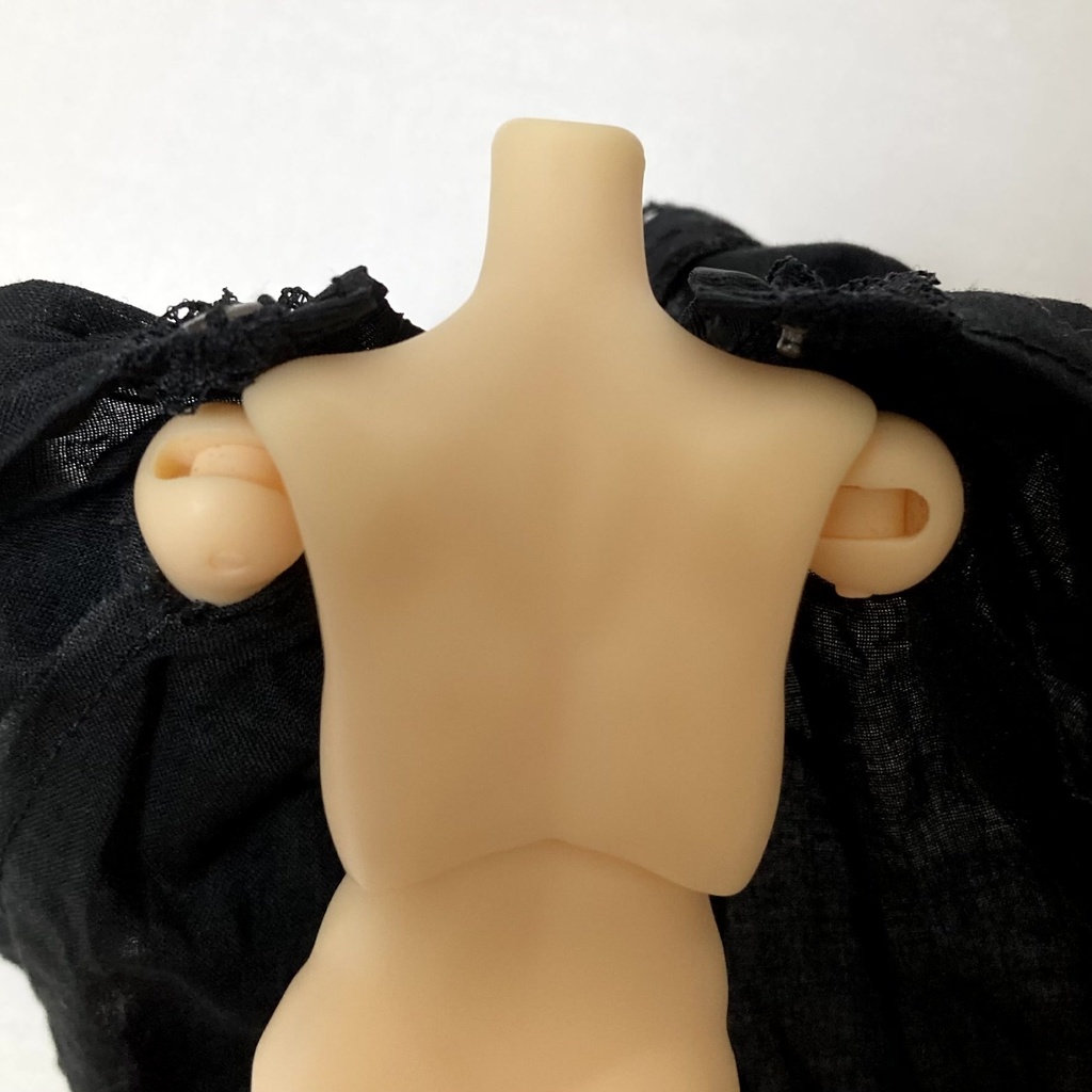 フィッシュテールトップス