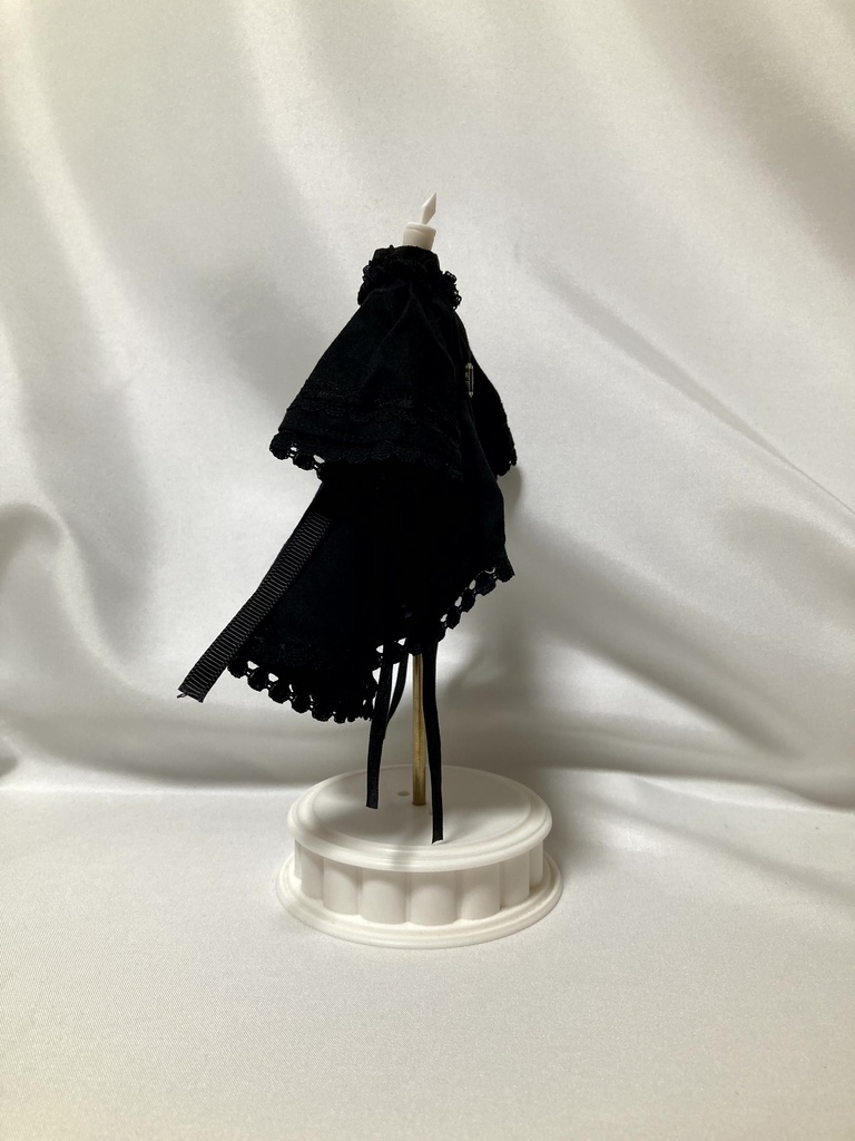 フィッシュテールトップス