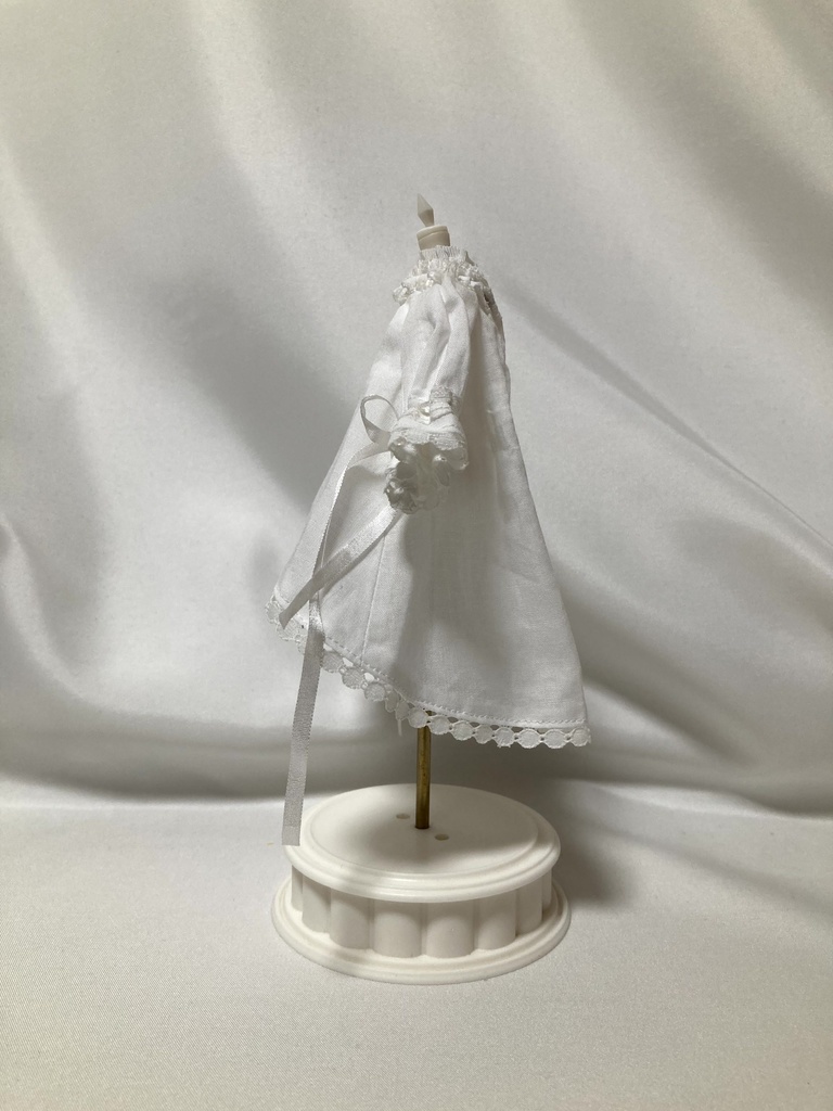 フィッシュテールトップス