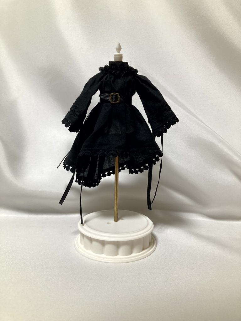 フィッシュテールトップス